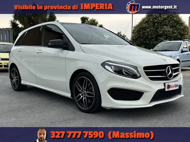 Mercedes-Benz B 220 D Premium 4Matic 7G-DCT