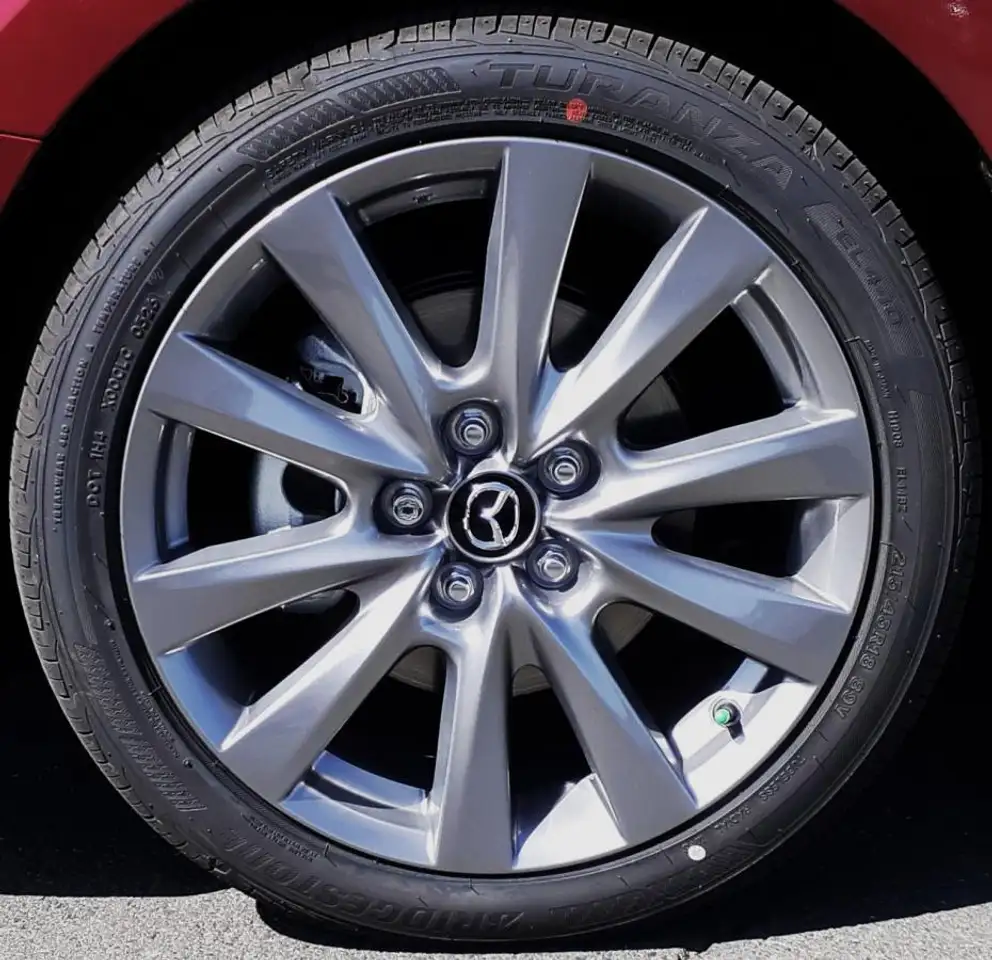 Mazda 3 снимка Mazda 3