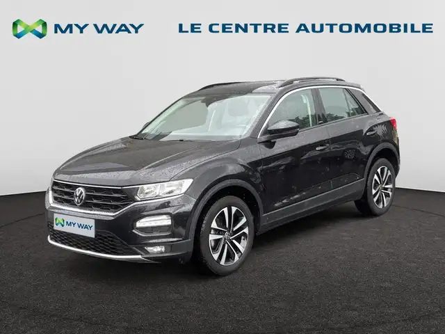 Volkswagen T-Roc T-Roc UNITED 1.0 OPF 81 kW (110 ch) 6 vitesses manuel