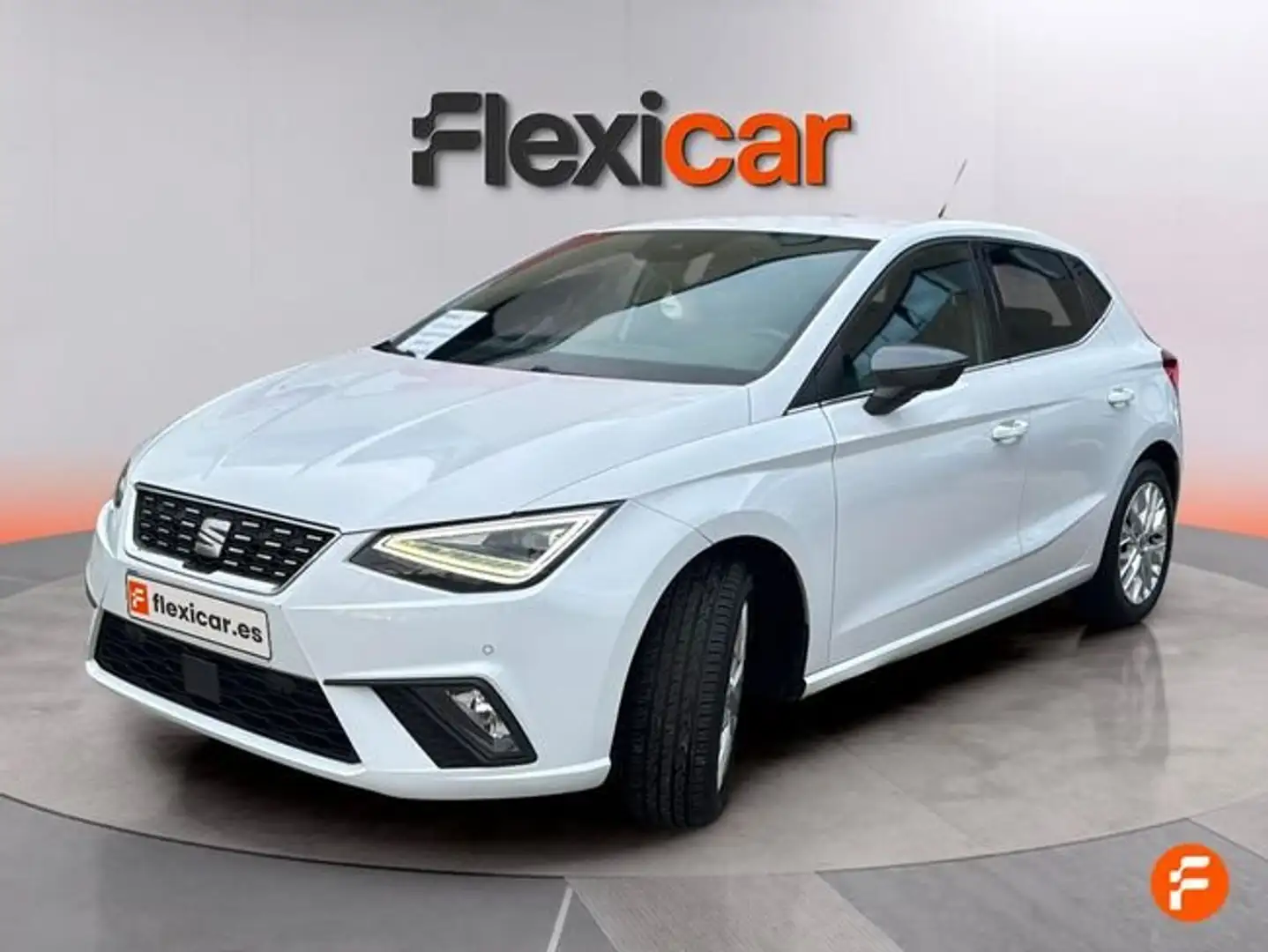 SEAT Ibiza 1.0 TSI S&S Special Edition 110 Blanco - 2
