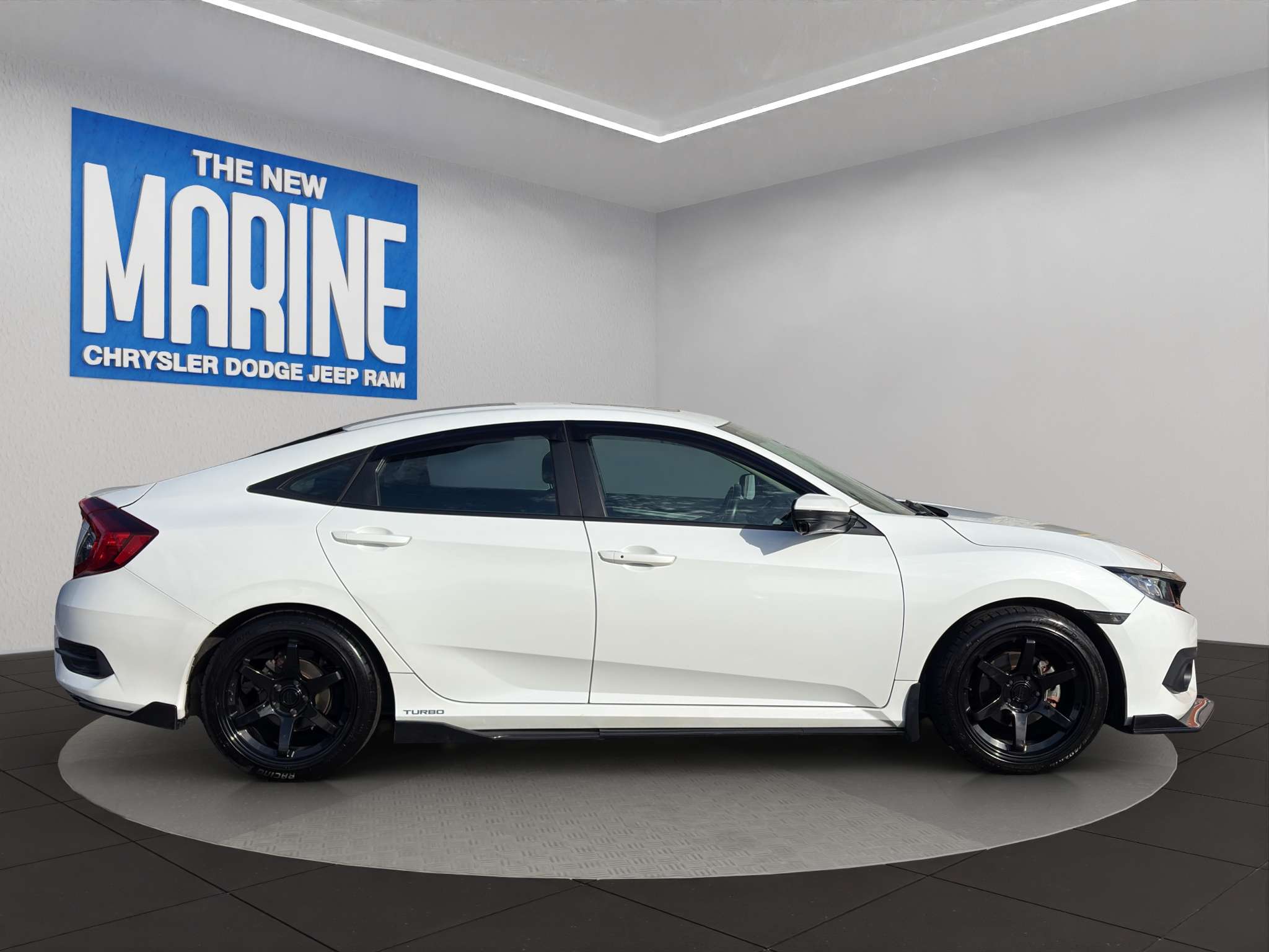 2016 Honda Civic Sedan