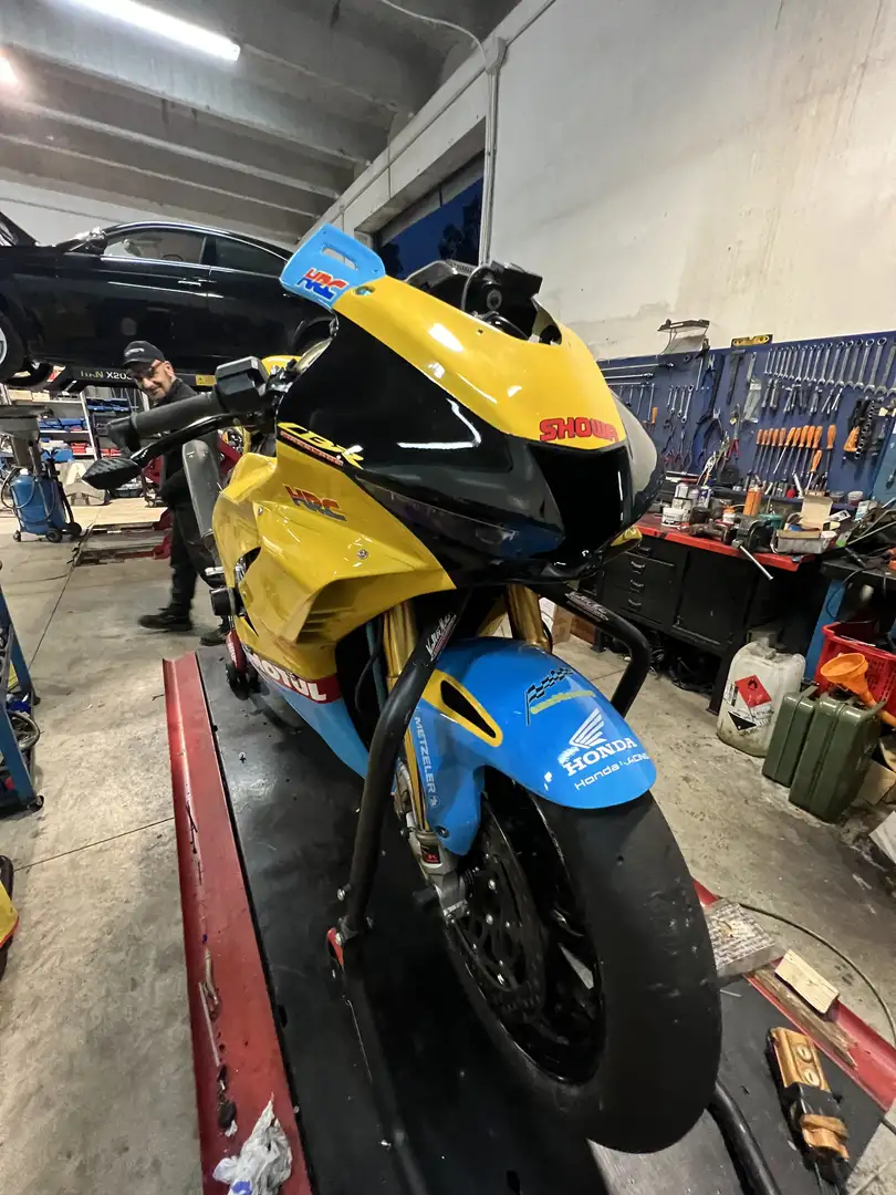 Honda CBR 1000 sp - 2