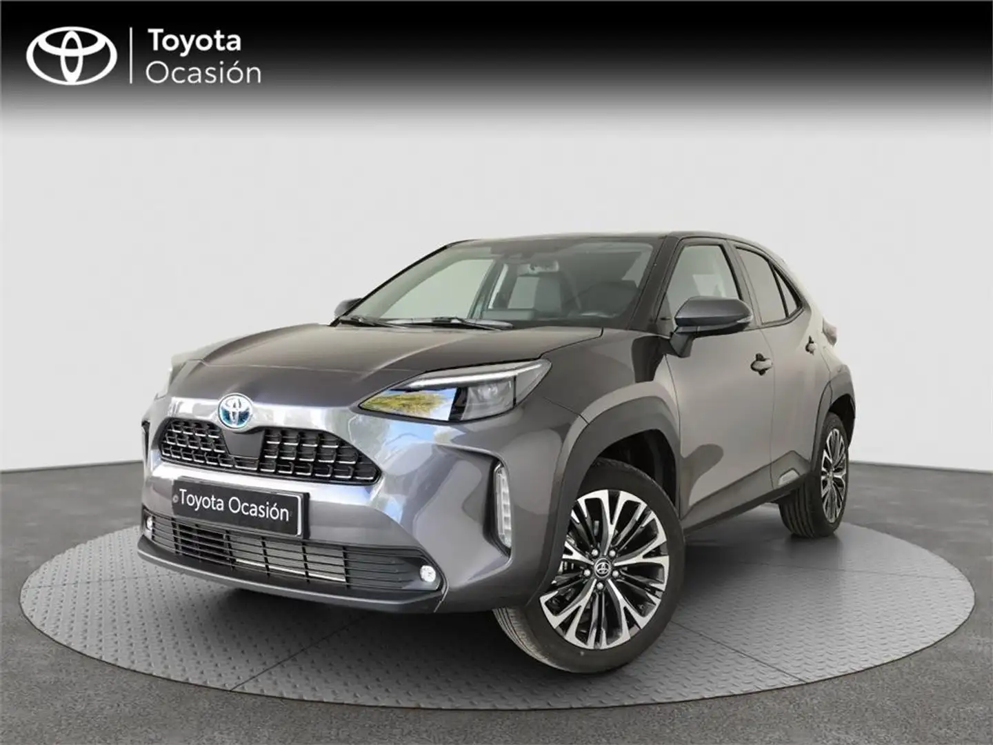 Toyota Yaris Cross 5 puertas Style 120H e-CVT - 1