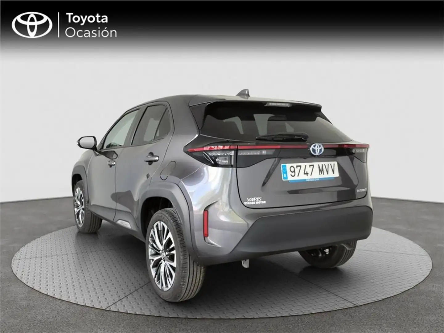 Toyota Yaris Cross 5 puertas Style 120H e-CVT - 2