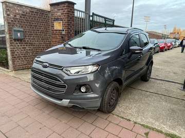 ECOSPORT 1.0 EcoBoost Ecosport S