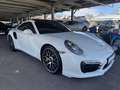 Porsche 911 3.8L Turbo S 560ch / Pack Chrono / Carbone Weiß - thumbnail 1