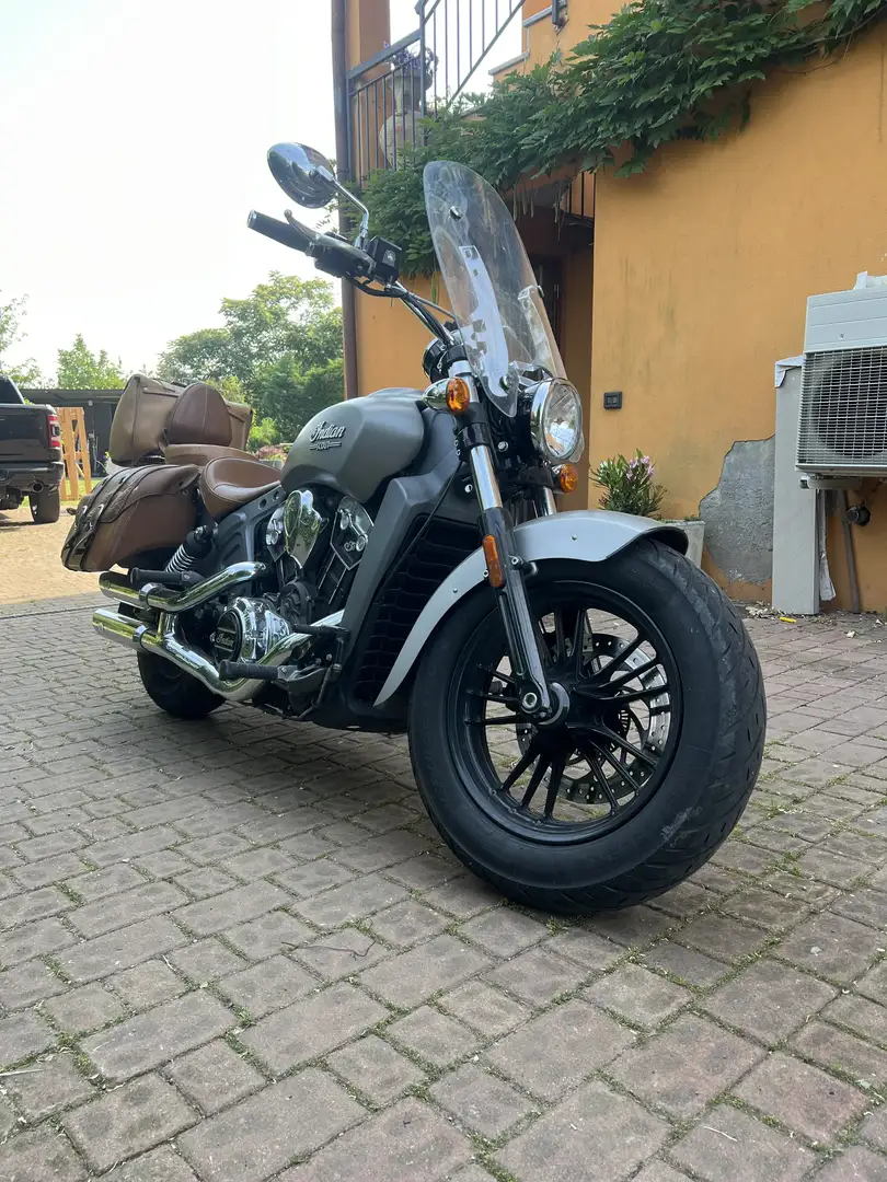 Indian Scout - 1