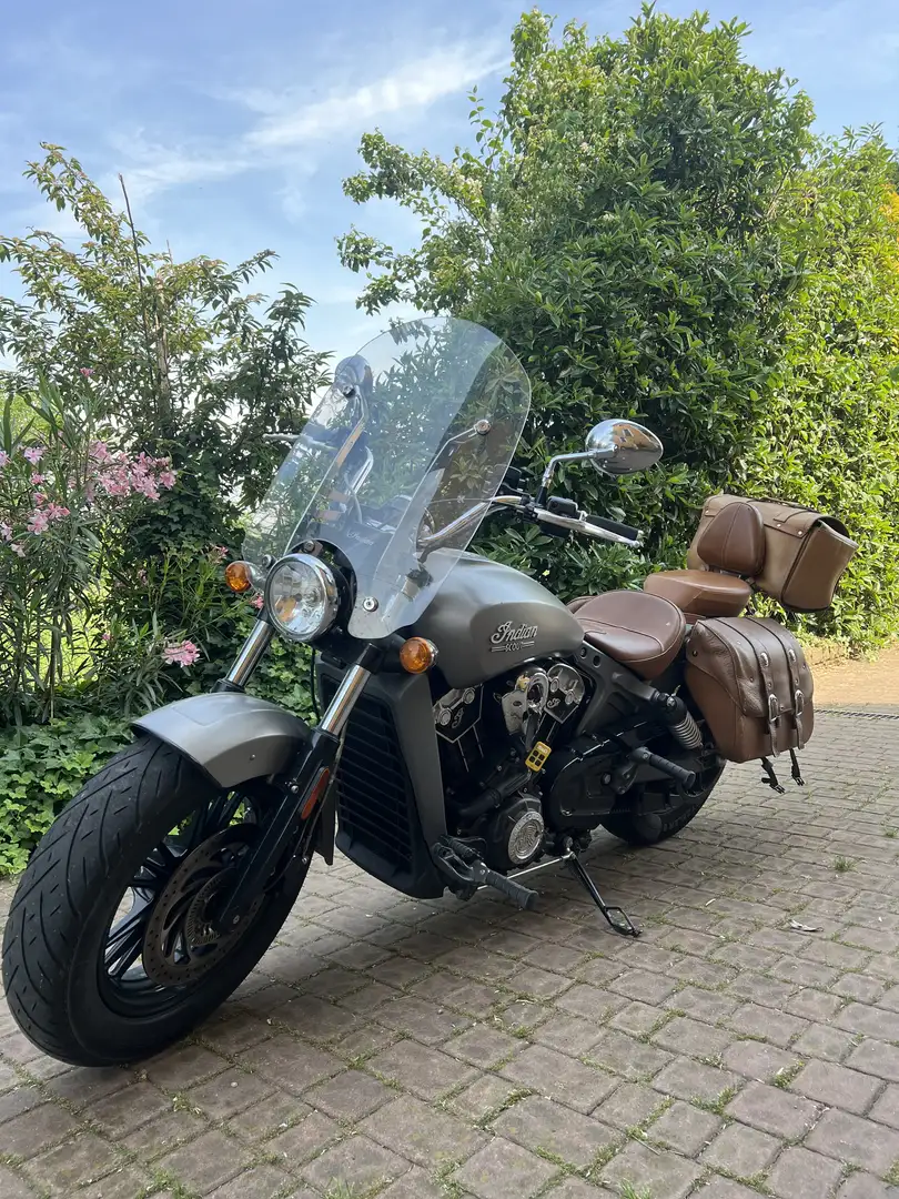 Indian Scout - 2