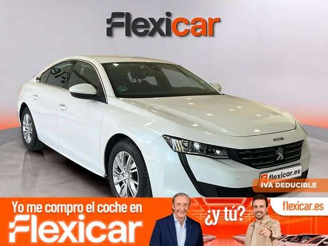 Peugeot 508 1.5BlueHDi S&S Active EAT8 130 - foto 1