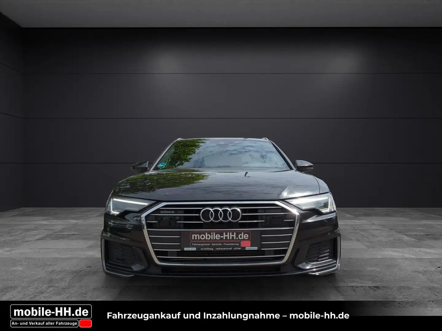 Audi A6 Avant 50TDI*PANO*MATRIX*KAMERA*SDHZG*S-LINE* Gris - 2