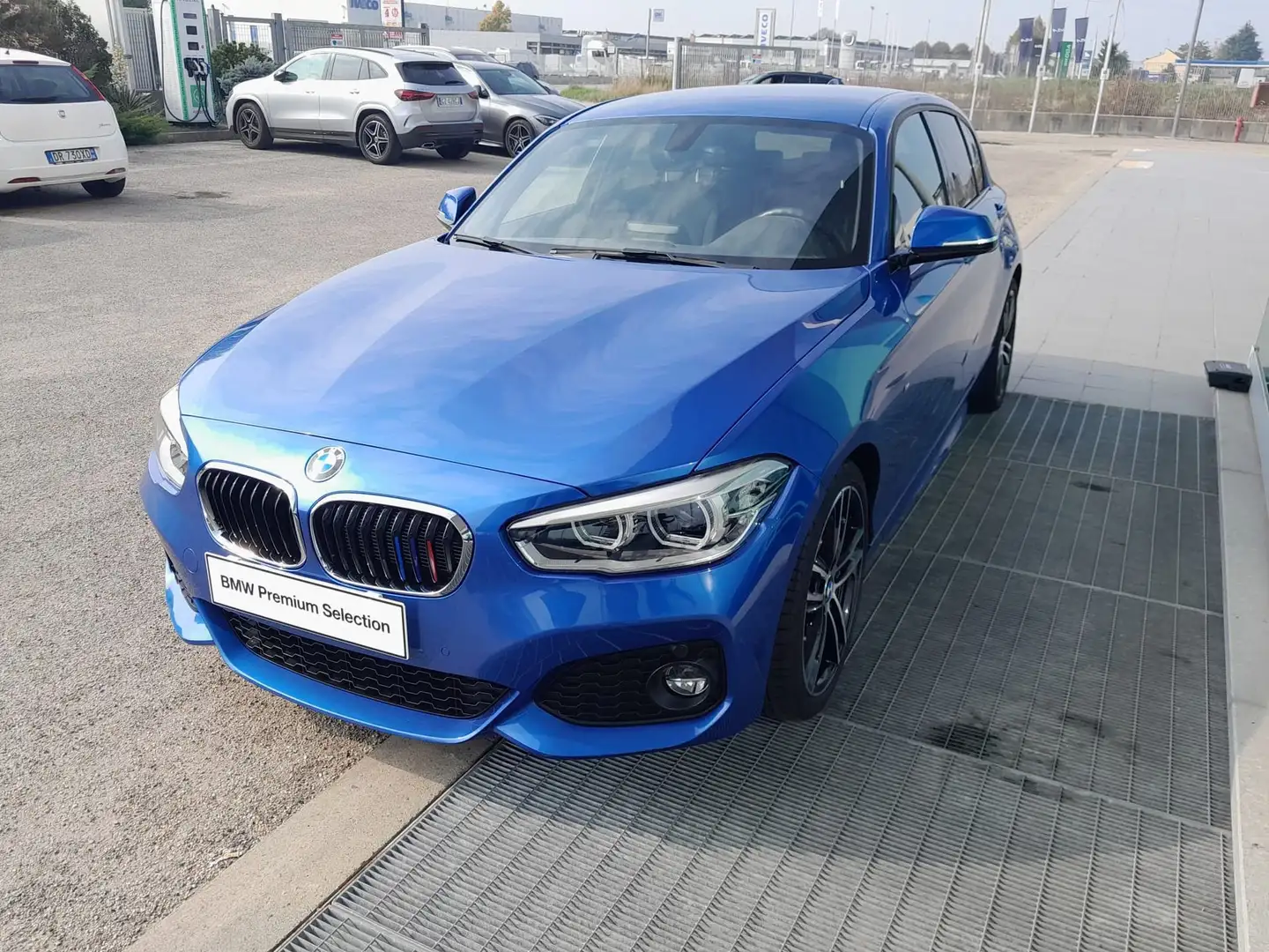 BMW 118 118i Msport 5p auto - 1