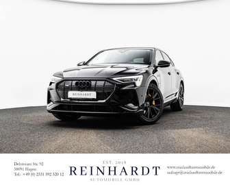 SPORTBACK 50 2x S LINE BLACK EDITION PANO