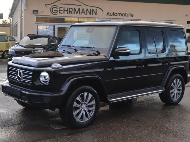 Mercedes-Benz G 350 G 350 d (463.349)