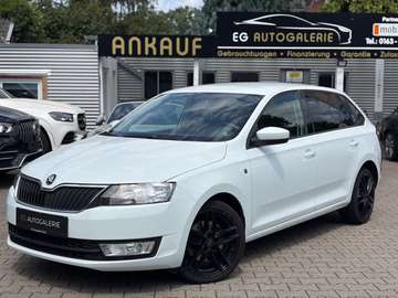 Spaceback Ambition*1.6 TDI*Style*TÜV*PDC