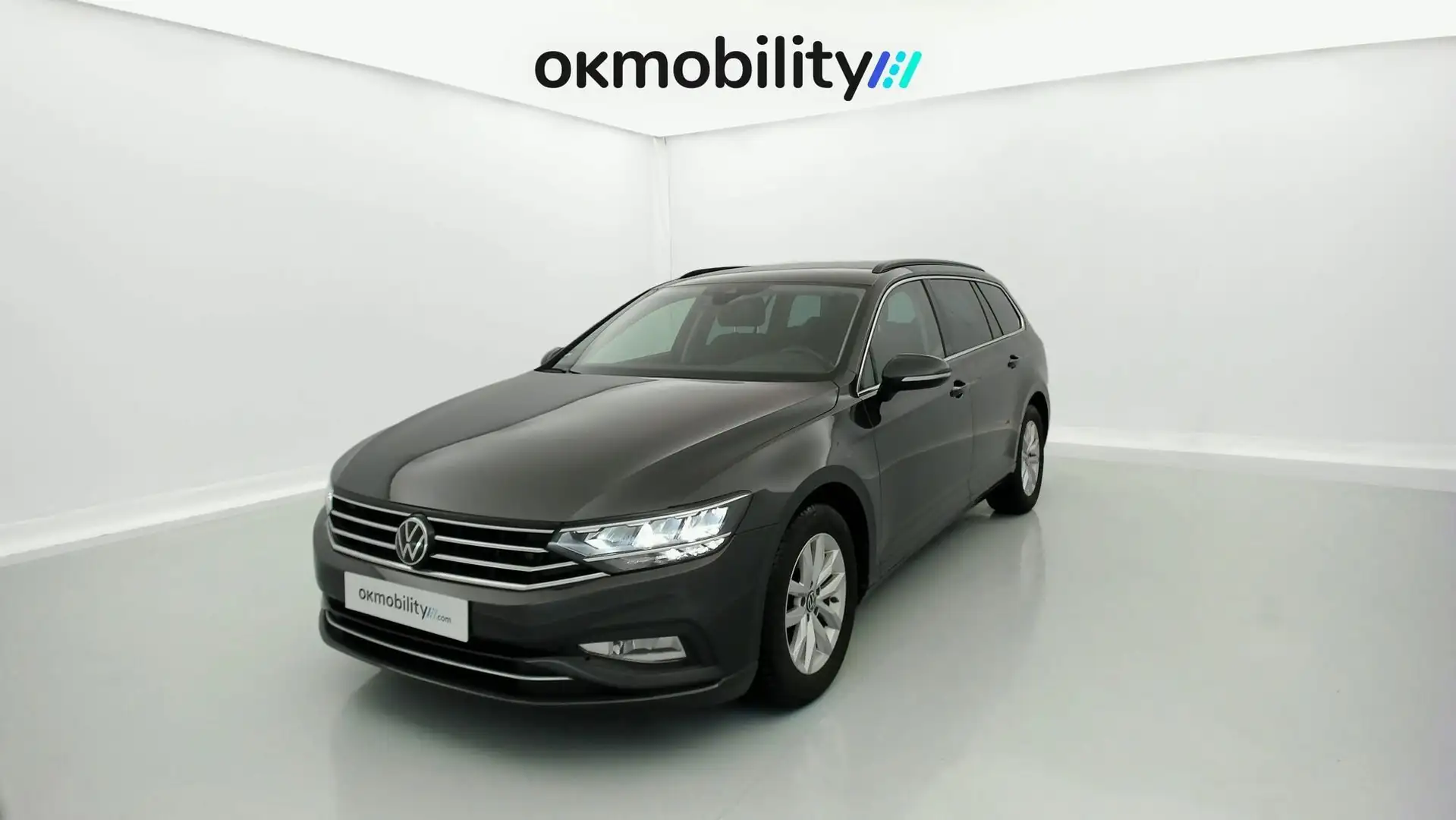Volkswagen Passat Variant 2.0TDI EVO 110kW Noir - 1