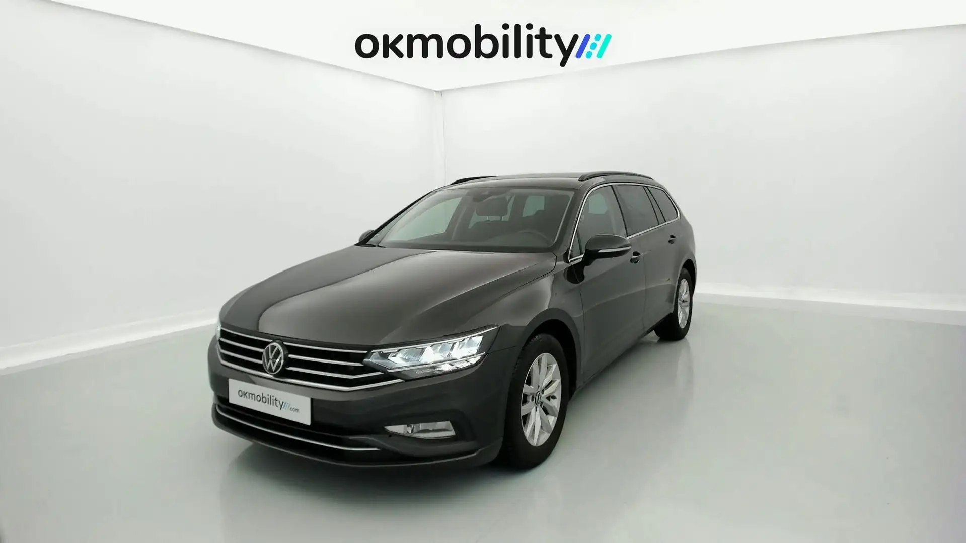 Volkswagen Passat Variant 2.0TDI EVO 110kW Negro - 1