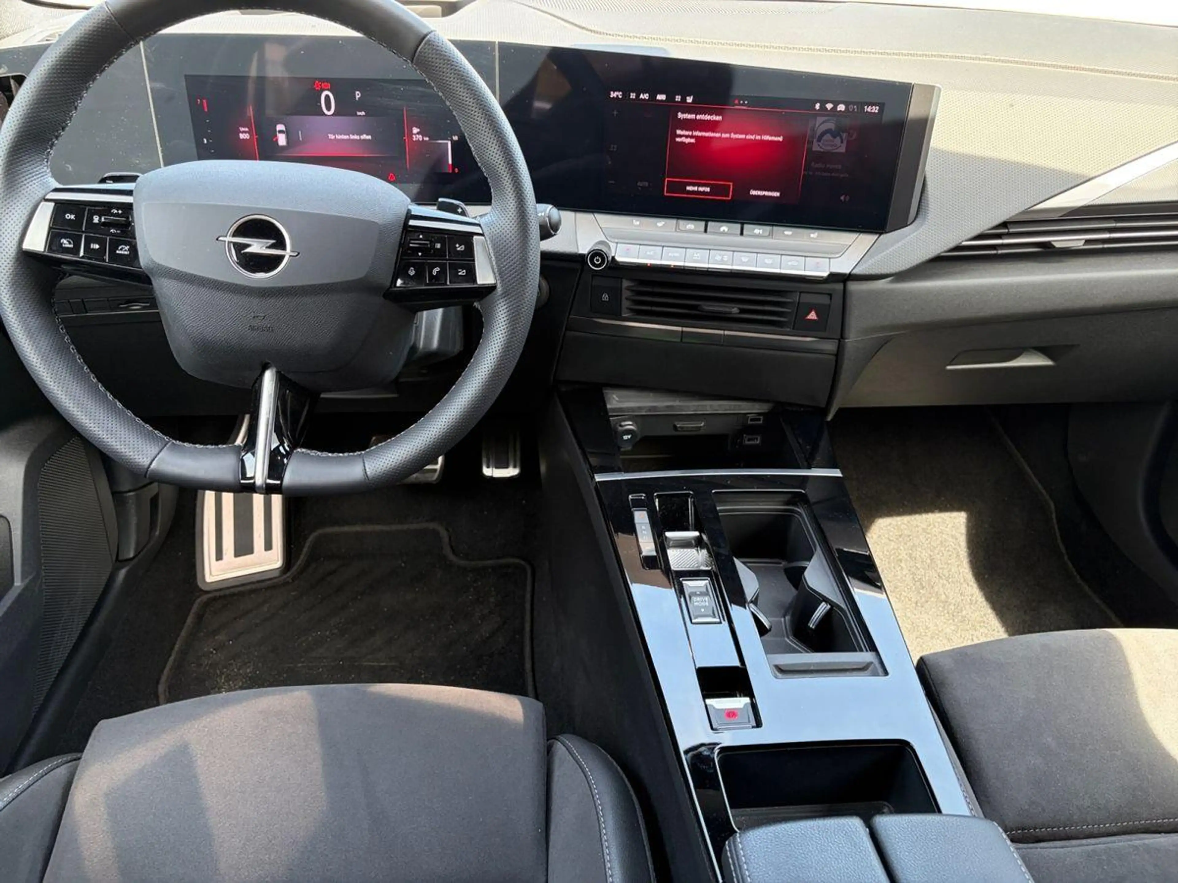 Opel Astra GS Line *ALCANTARA*NAVI*KAMERA*HEAD-UP* — photo 15