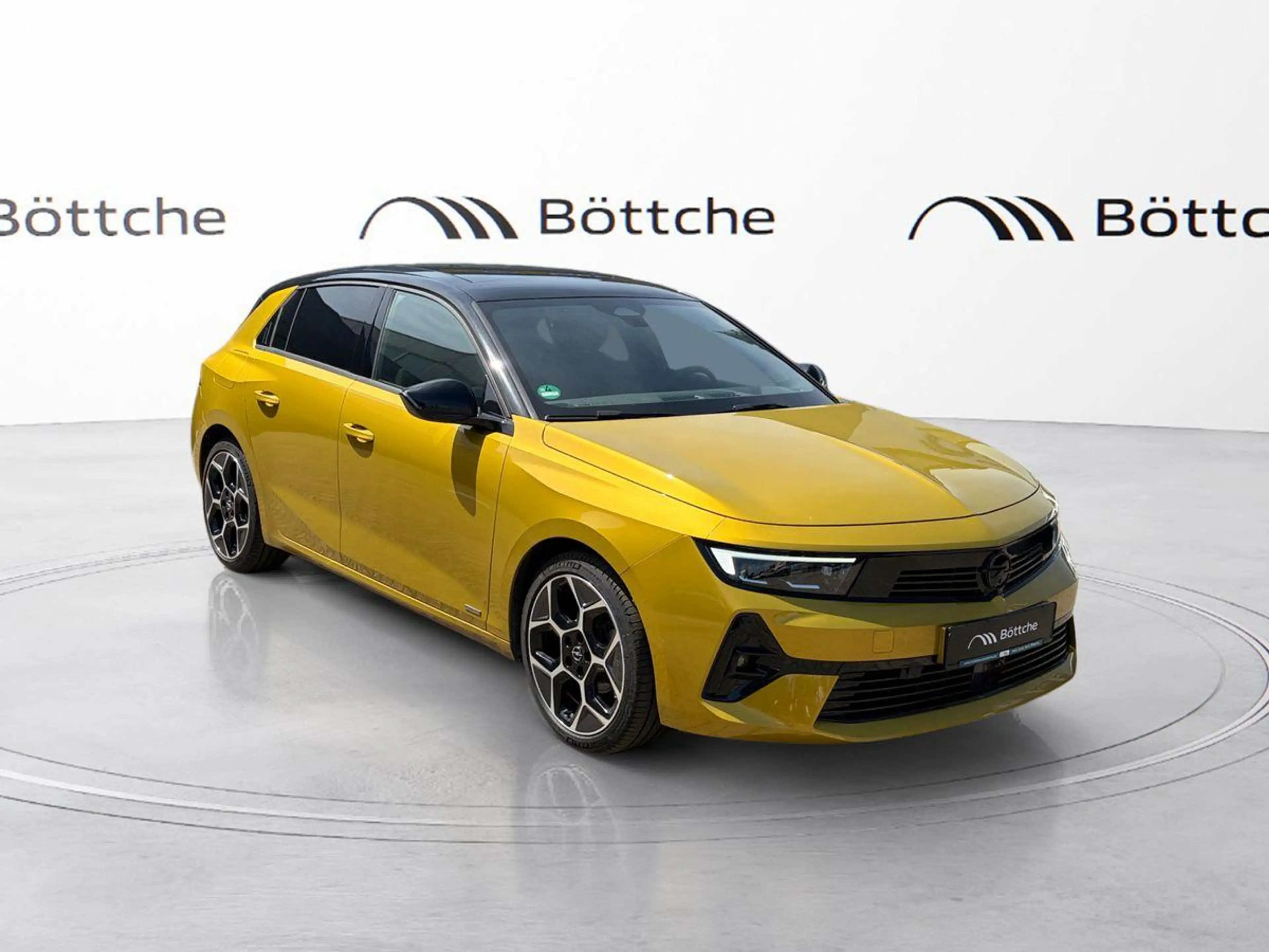 Opel Astra GS Line *ALCANTARA*NAVI*KAMERA*HEAD-UP* — photo 5