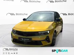 Opel Astra GS Line *ALCANTARA*NAVI*KAMERA*HEAD UP*