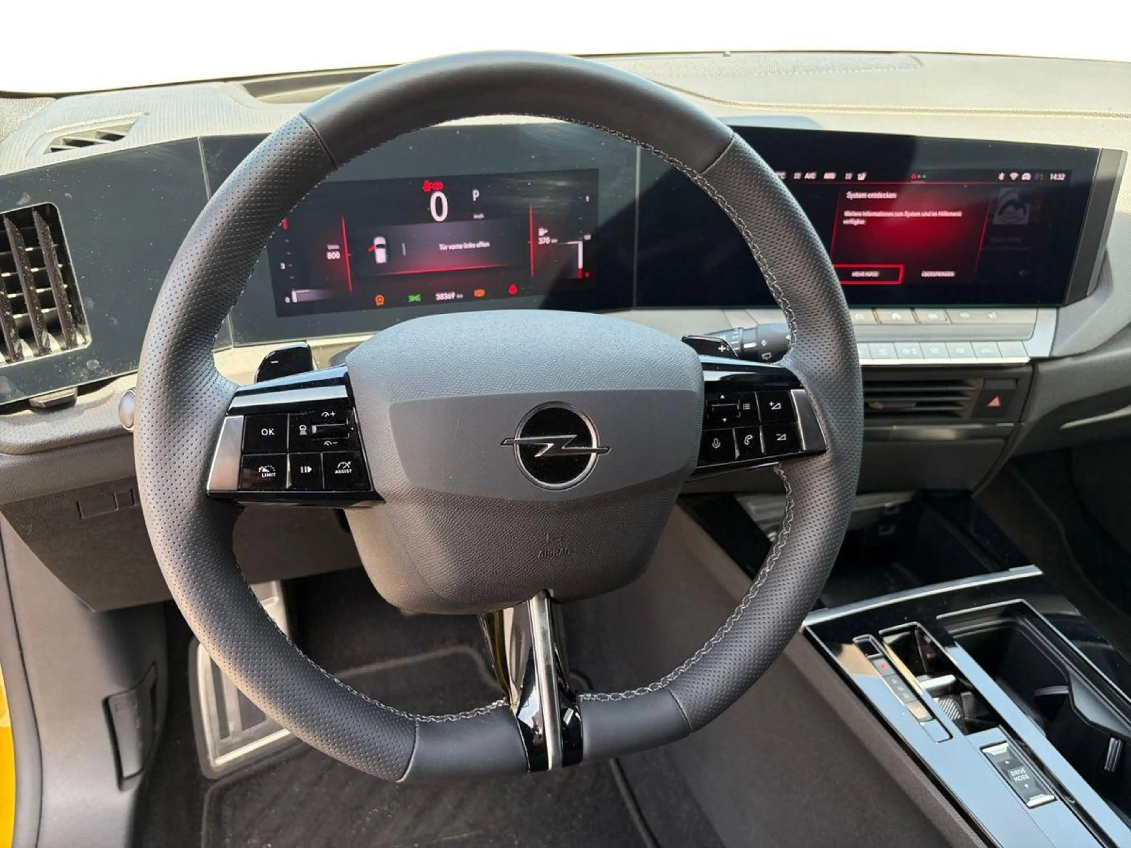 Opel Astra GS Line *ALCANTARA*NAVI*KAMERA*HEAD-UP* — photo 7