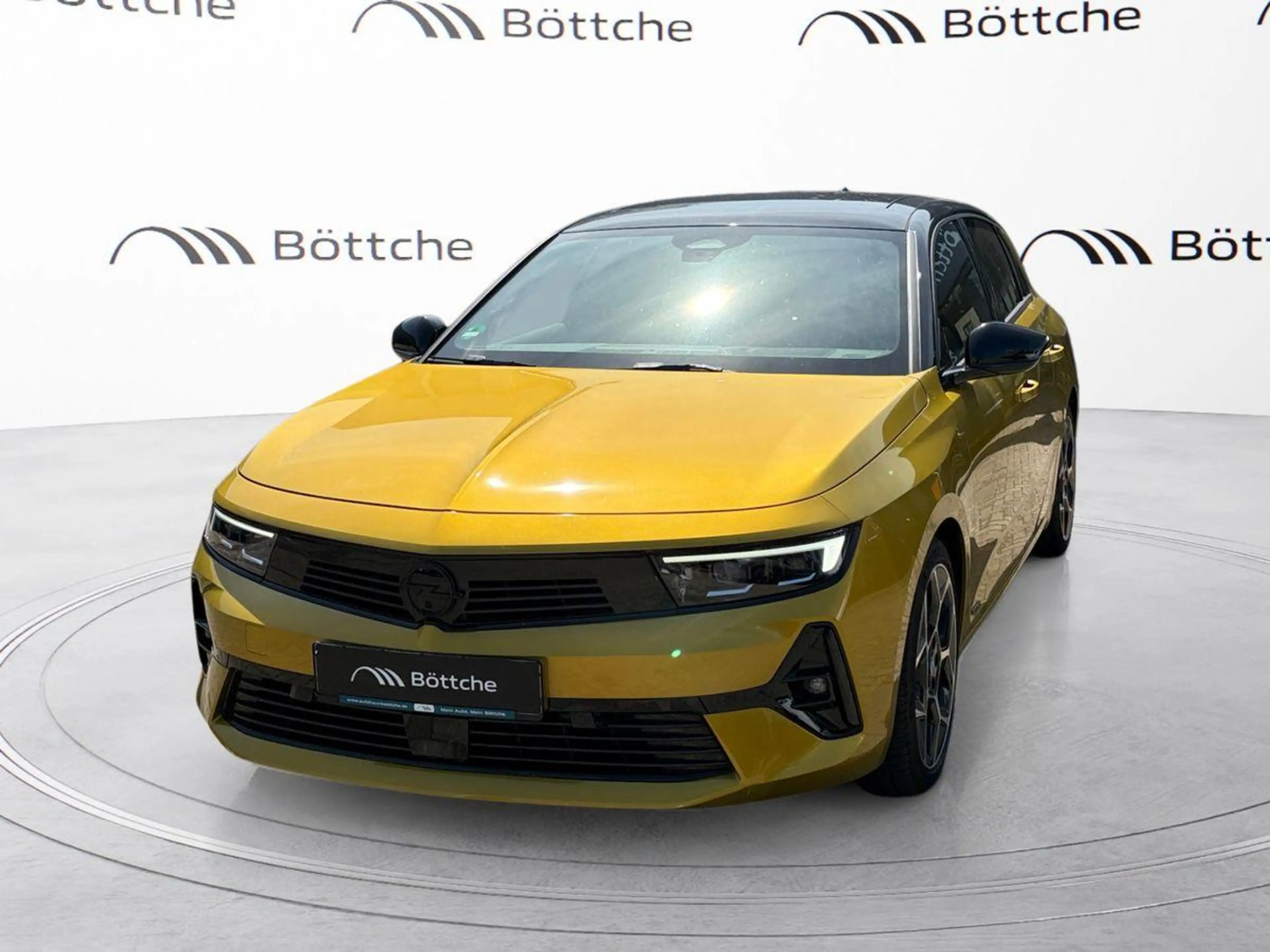 Opel Astra GS Line *ALCANTARA*NAVI*KAMERA*HEAD-UP* — photo 2