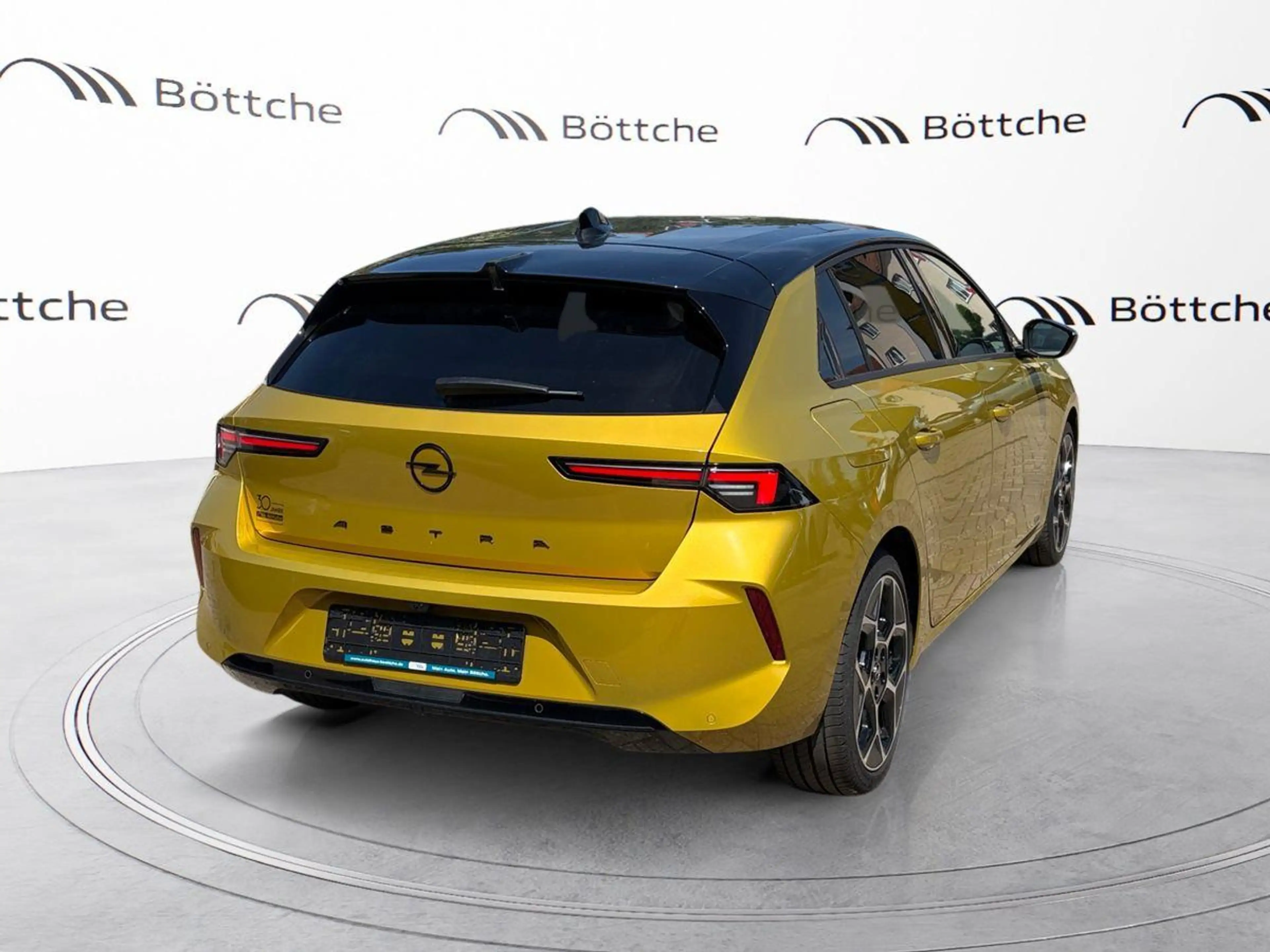 Opel Astra GS Line *ALCANTARA*NAVI*KAMERA*HEAD-UP* — photo 4