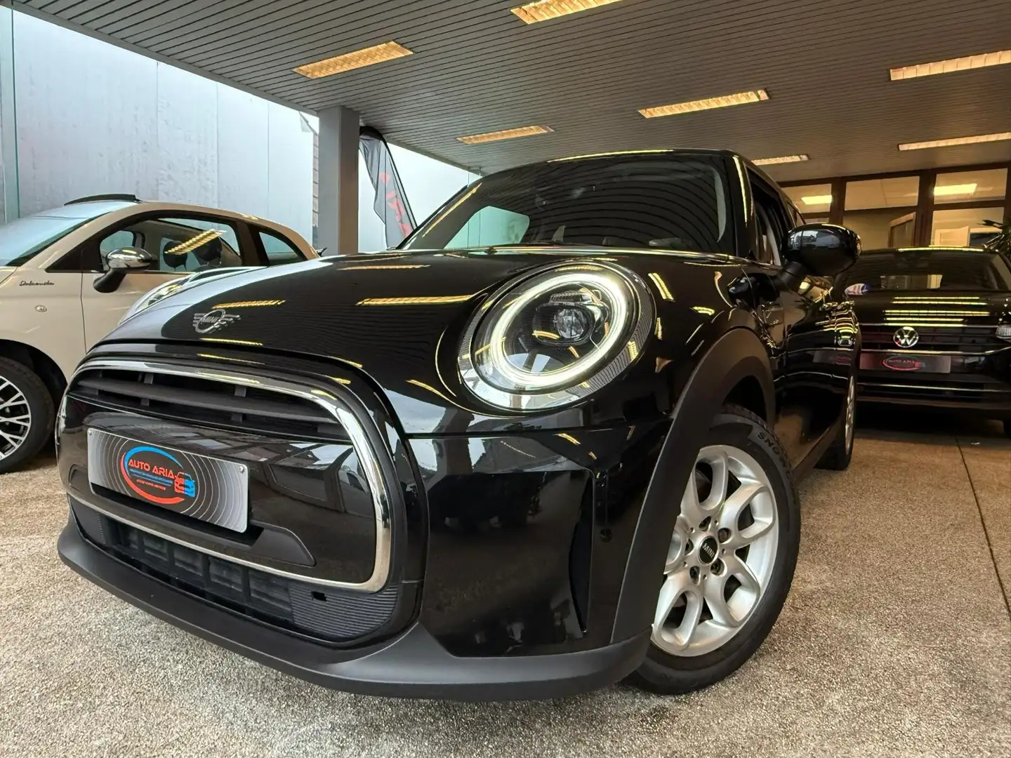 MINI Cooper Mini 1.5A Cooper OPF*CAMERA*FULL SERVICE BMW*EU6D - 1