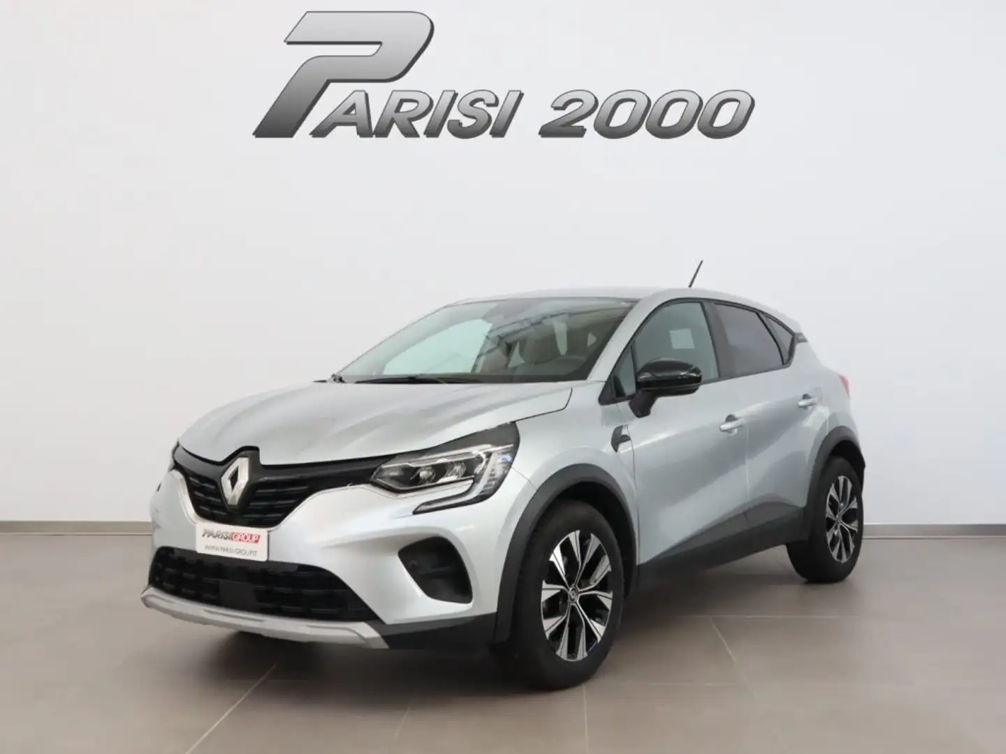 Renault Captur TCe 90CV BVM6 Evolution*PROMO PARISI GROUP* Grigio - 1