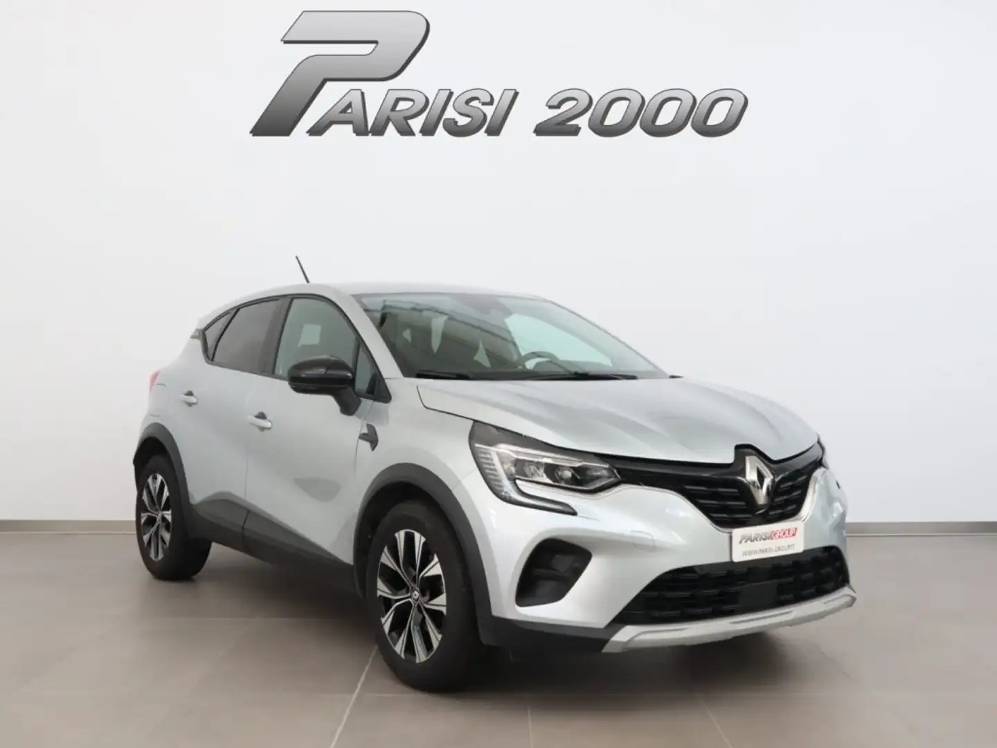 Renault Captur TCe 90CV BVM6 Evolution*PROMO PARISI GROUP* Grigio - 2