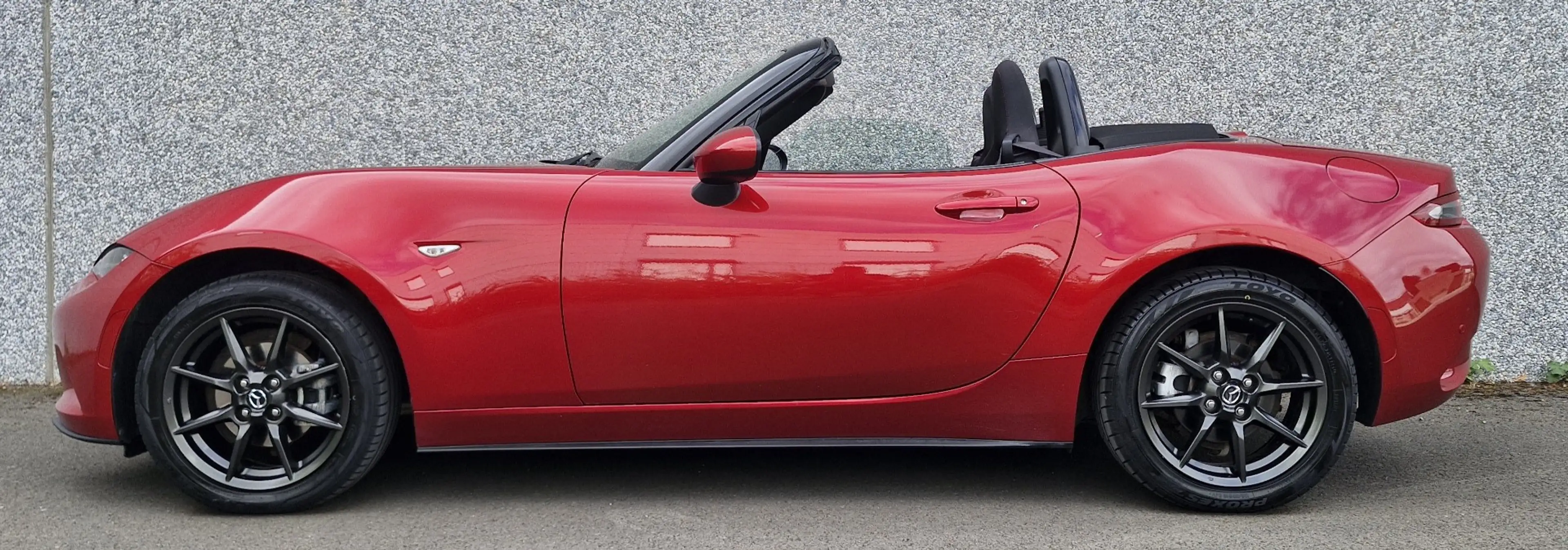 Mazda MX-5 MX-5 1.5i Skyactiv 130cv 126500km — photo 4