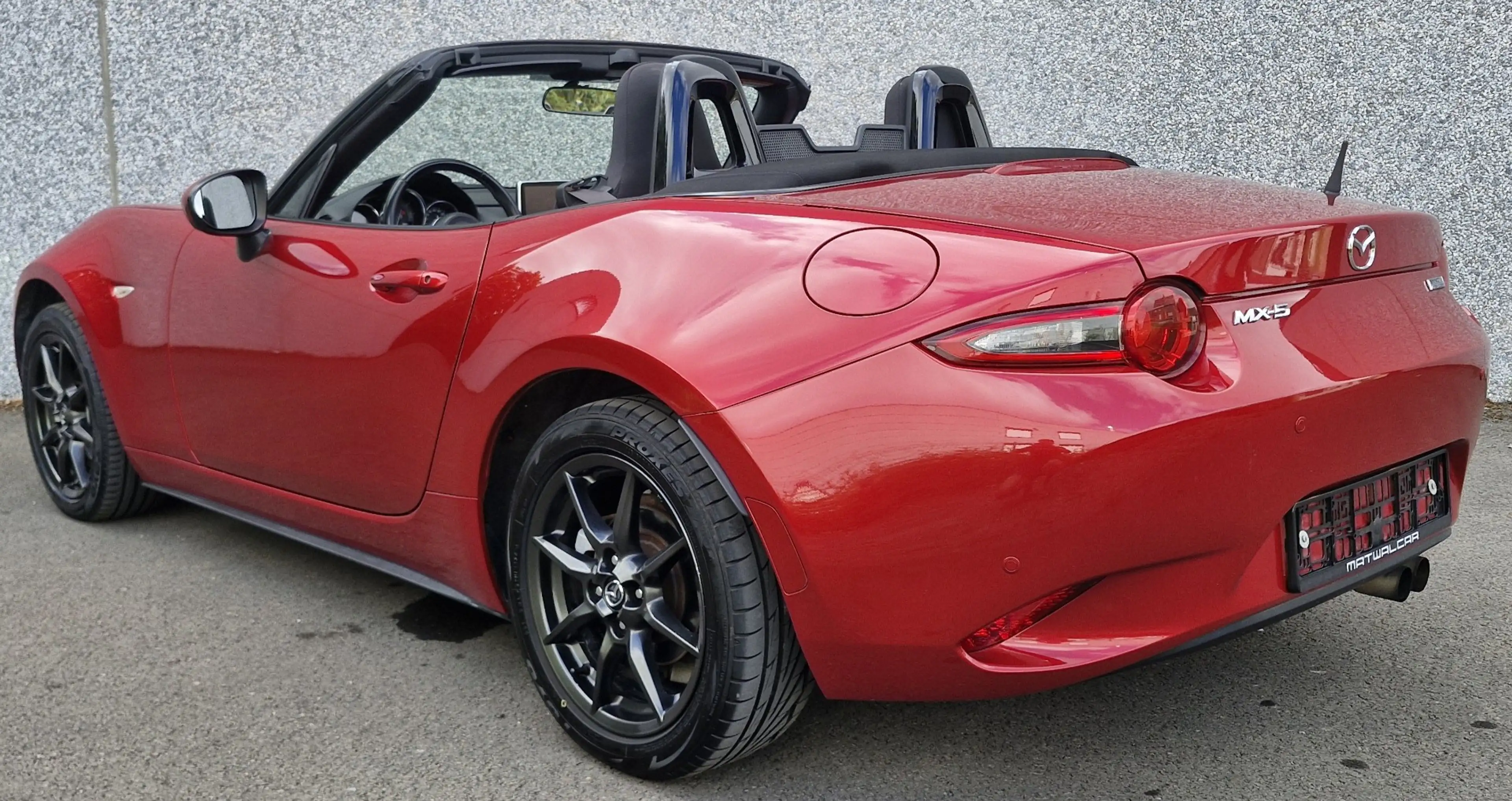 Mazda MX-5 MX-5 1.5i Skyactiv 130cv 126500km — photo 8