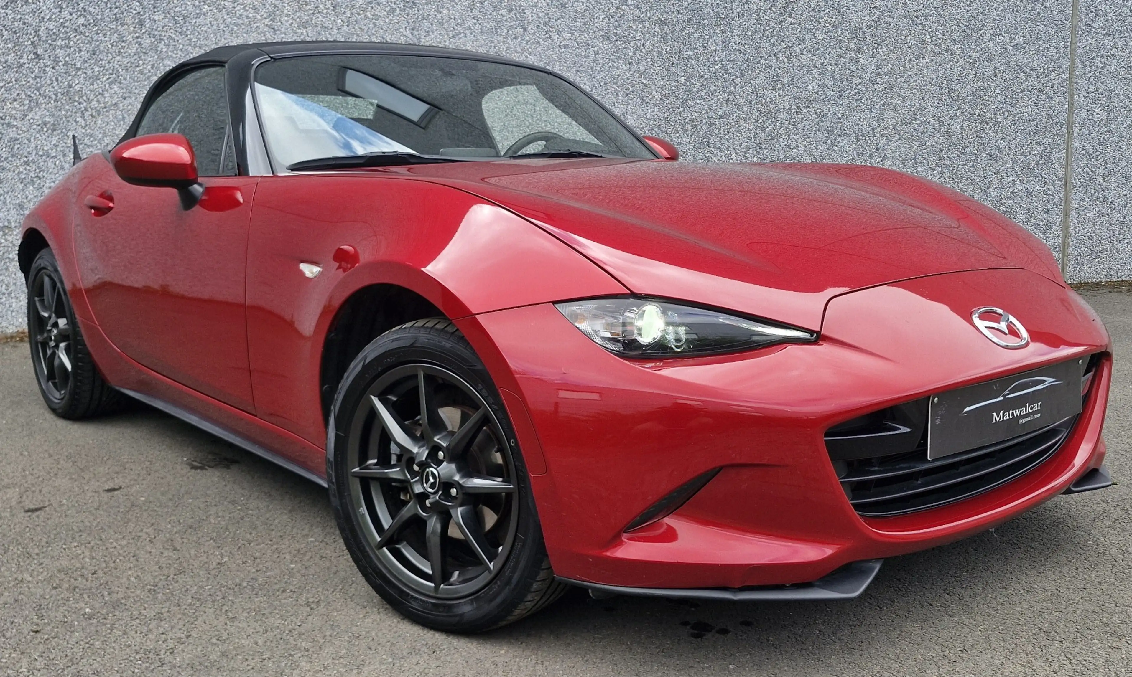 Mazda MX-5 MX-5 1.5i Skyactiv 130cv 126500km — photo 3