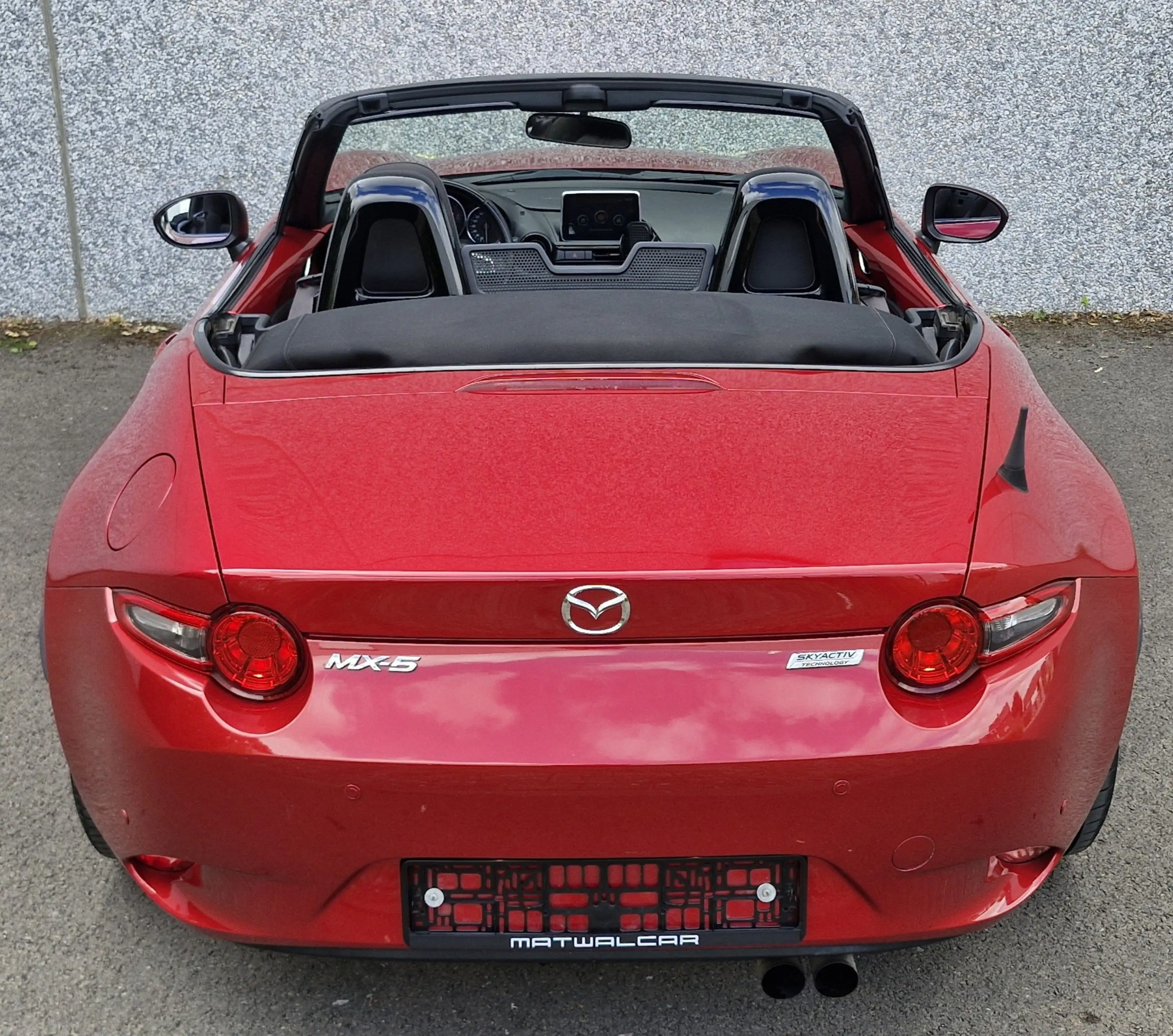 Mazda MX-5 MX-5 1.5i Skyactiv 130cv 126500km — photo 7