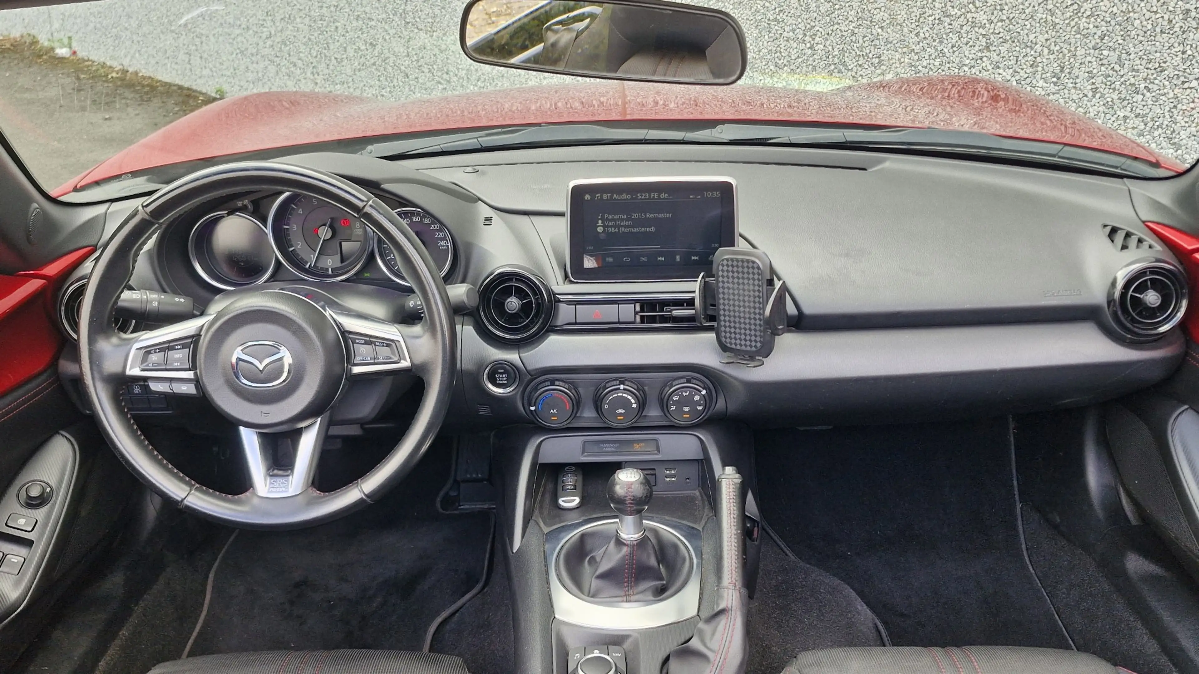 Mazda MX-5 MX-5 1.5i Skyactiv 130cv 126500km — photo 9