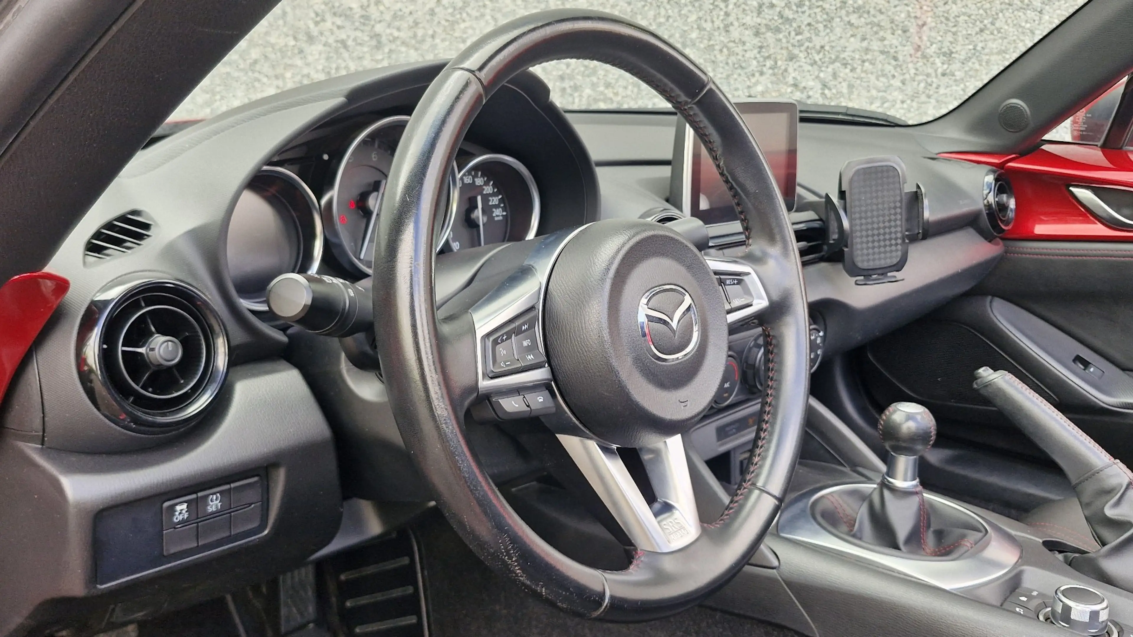 Mazda MX-5 MX-5 1.5i Skyactiv 130cv 126500km — photo 10