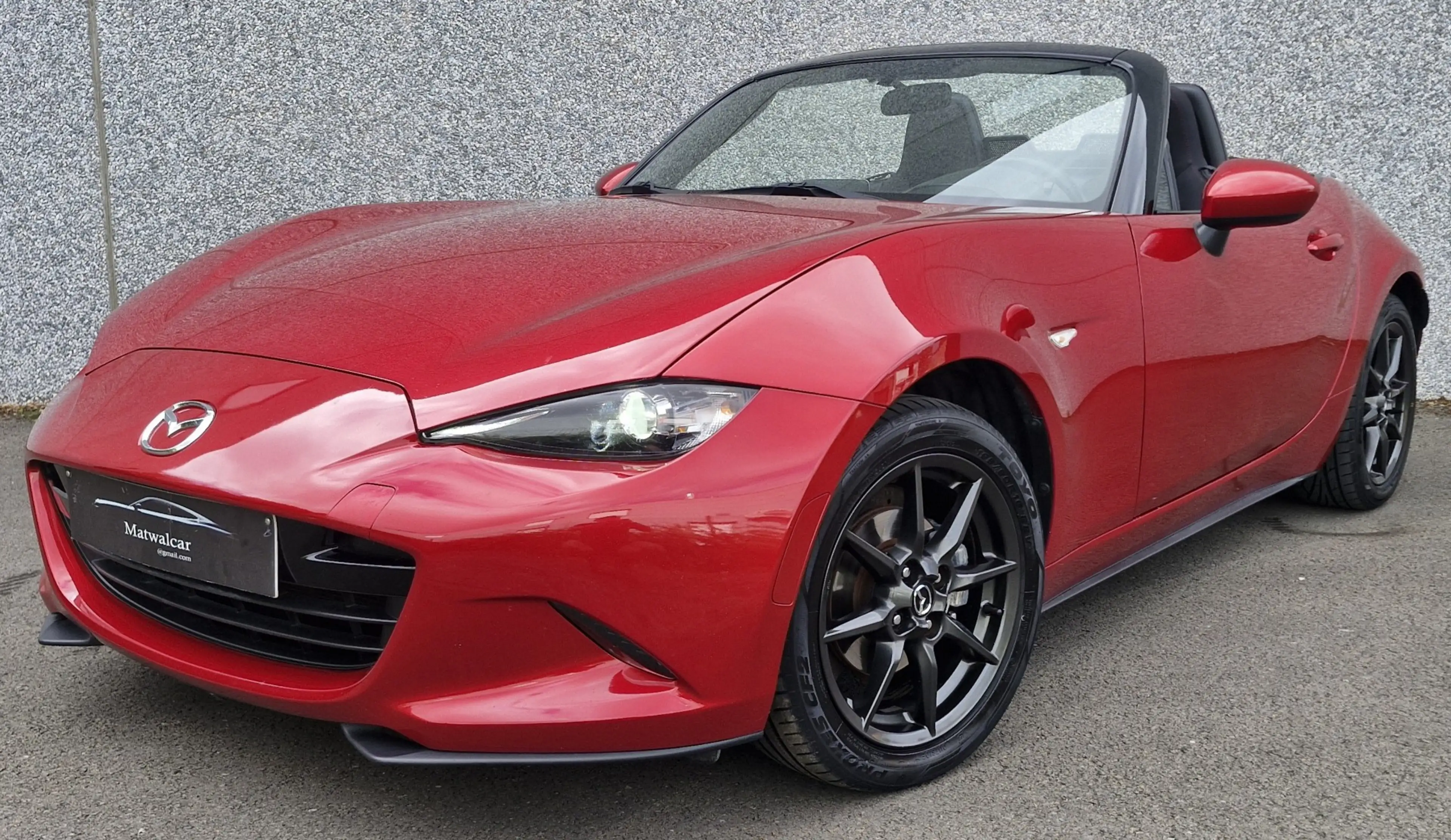 Mazda MX-5 MX-5 1.5i Skyactiv 130cv 126500km