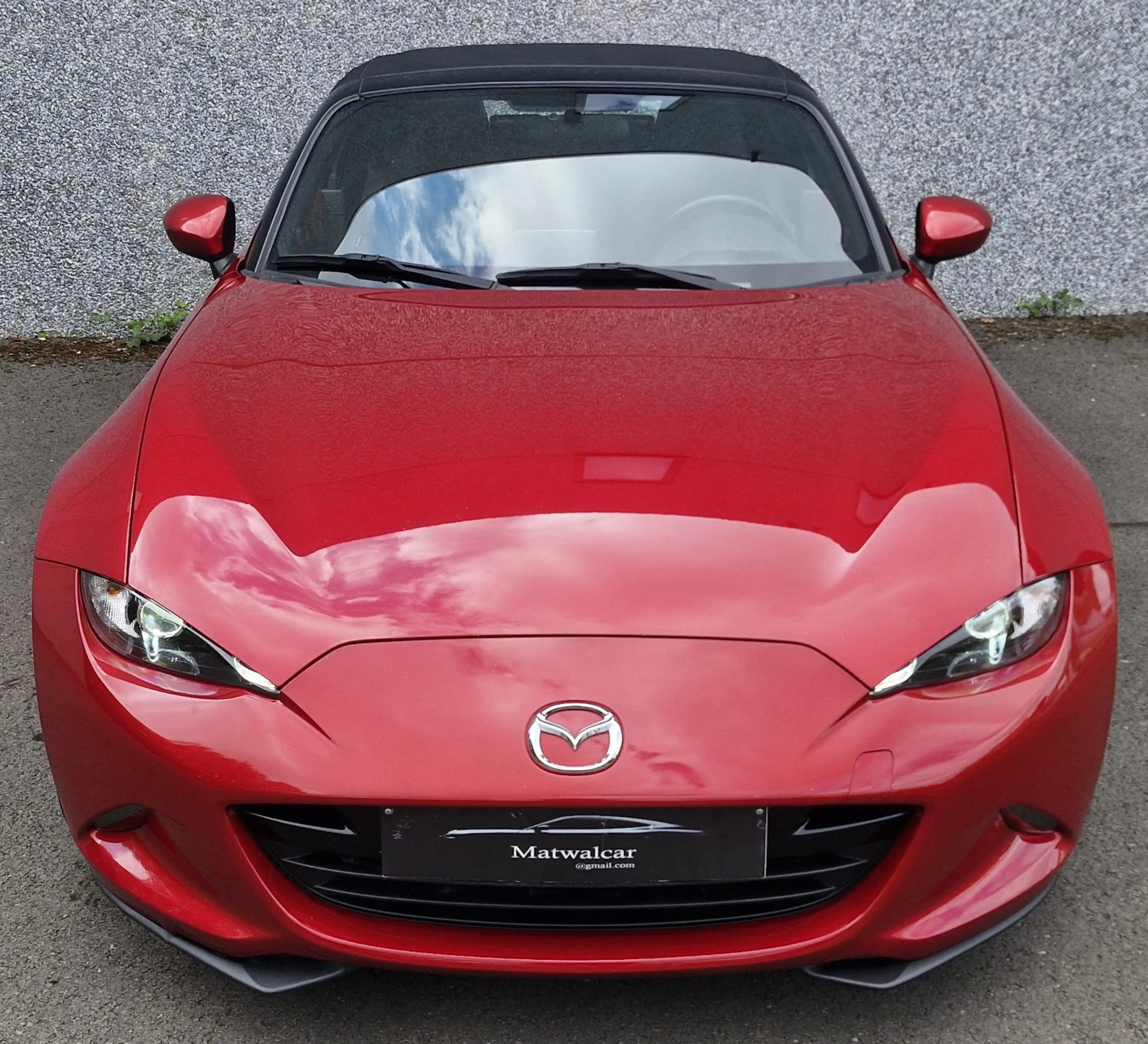 Mazda MX-5 MX-5 1.5i Skyactiv 130cv 126500km — photo 2