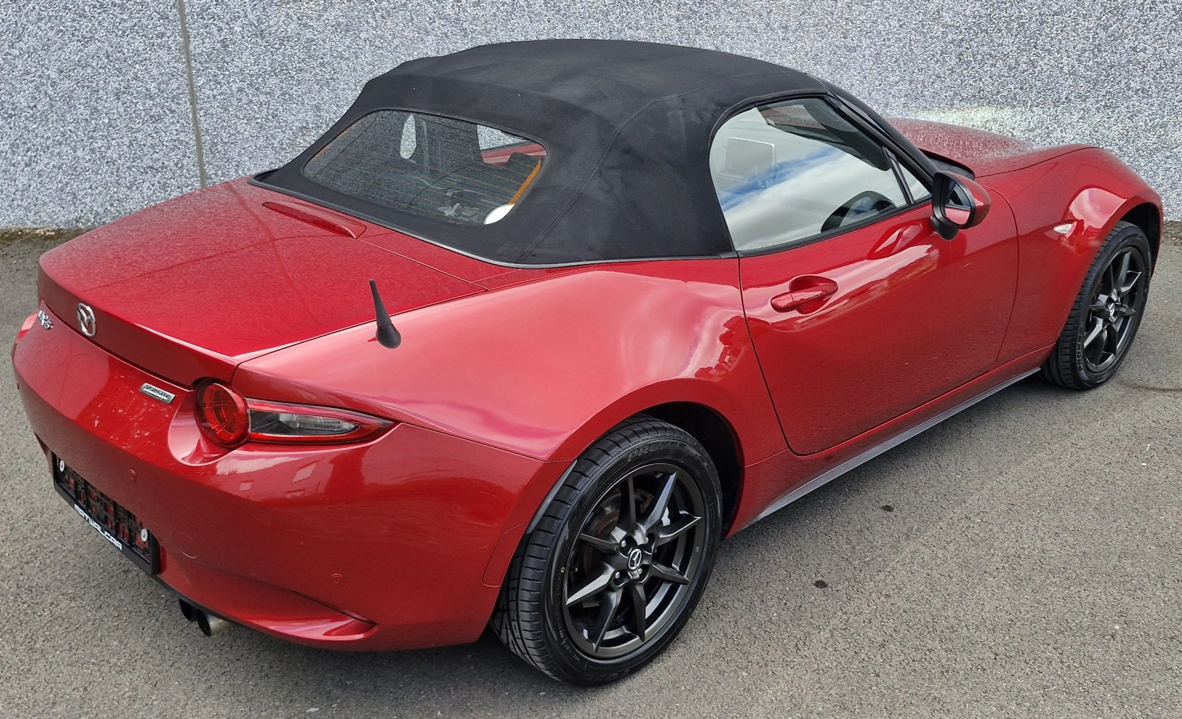 Mazda MX-5 MX-5 1.5i Skyactiv 130cv 126500km — photo 6