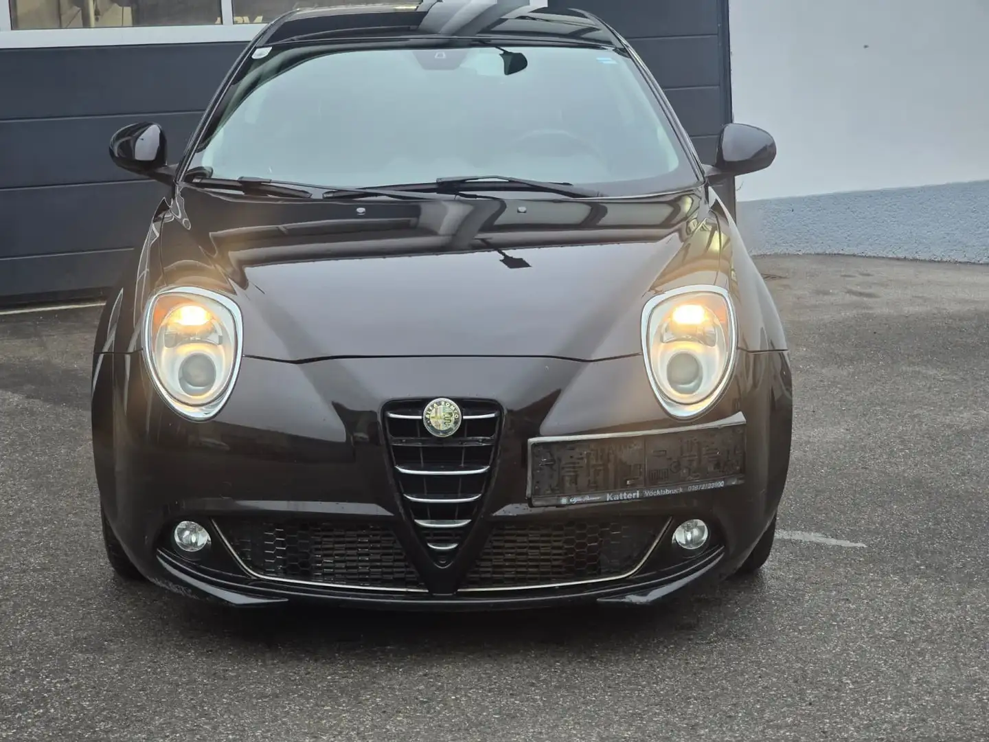 Alfa Romeo MiTo Turbo Braun - 2