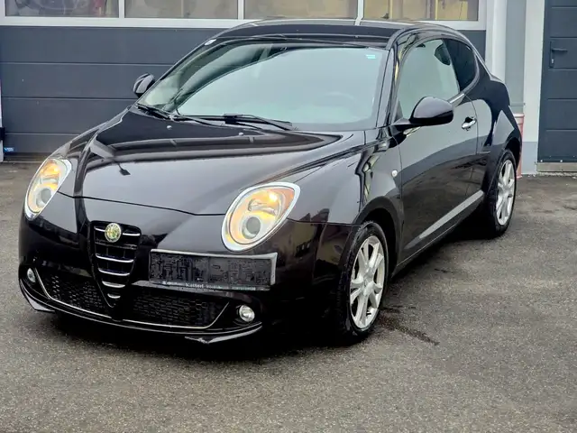 Alfa Romeo MiTo Turbo