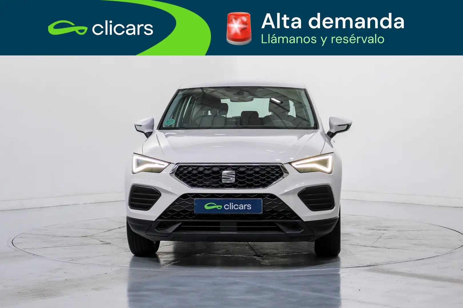 SEAT Ateca 2.0TDI CR S&S Reference XM 116 Blanco - 2