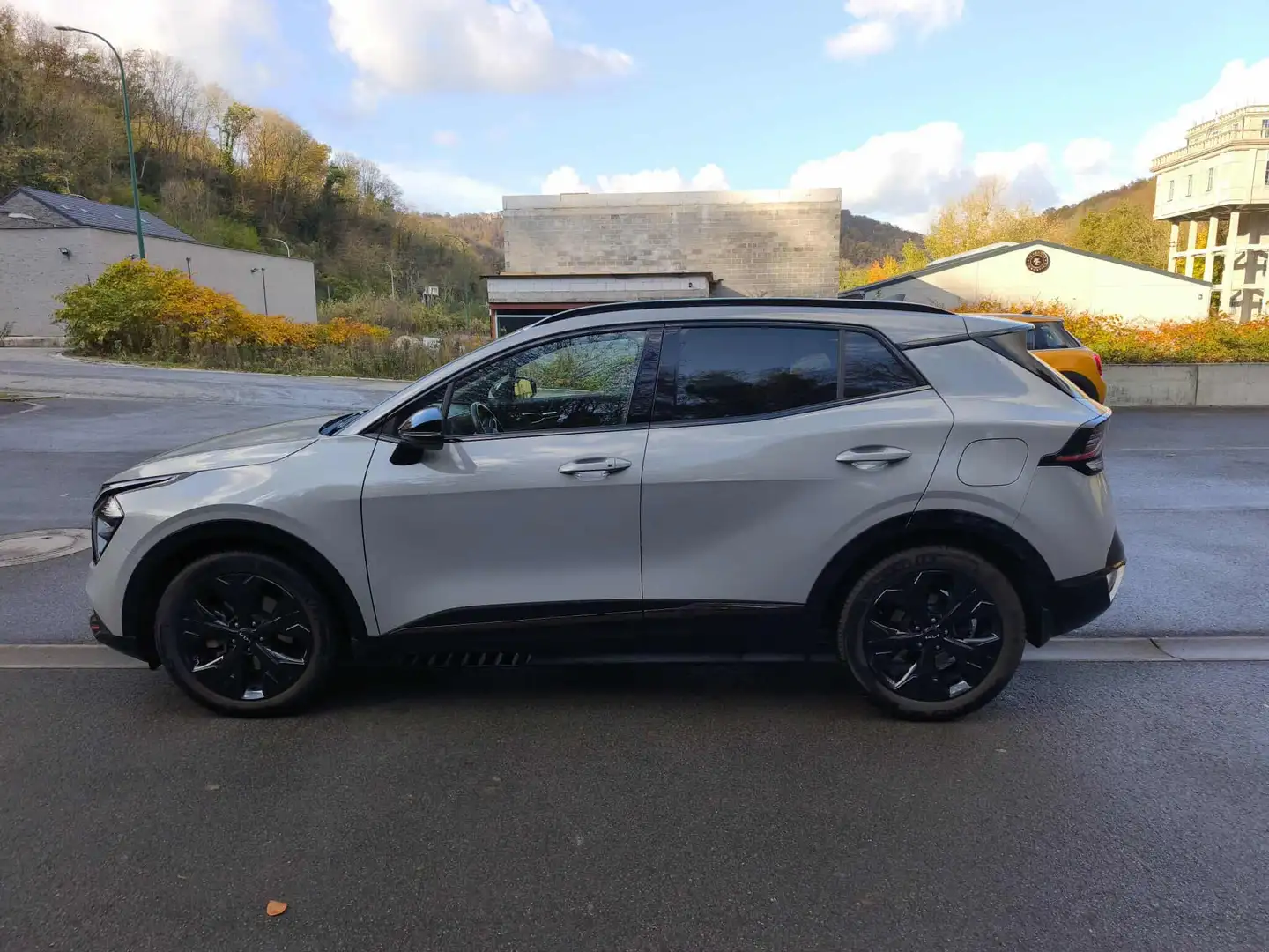 Kia Sportage Sportage 1.6 T-GDi Style Edition Gris - 2