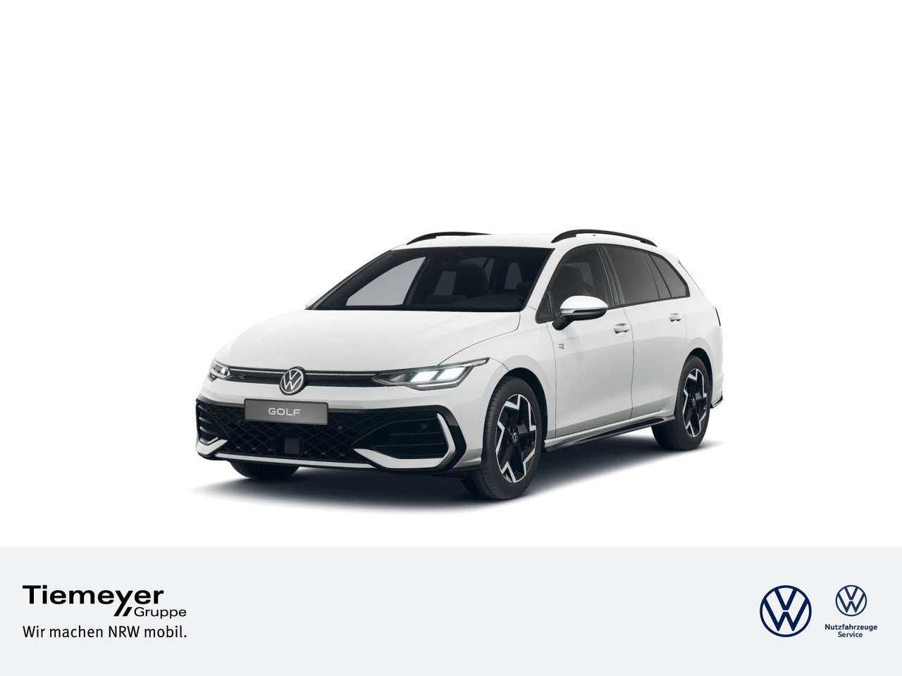 Volkswagen Golf Variant 2025