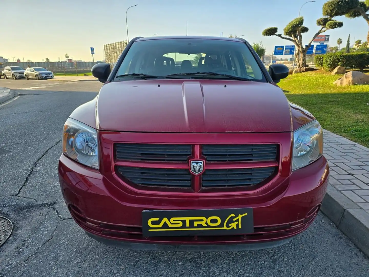 Dodge Caliber 2.0CRD S Violett - 2