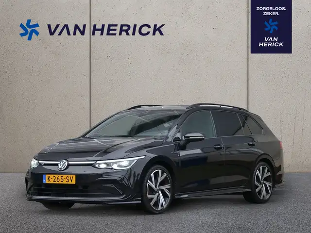 Volkswagen Golf Variant 1.5 eTSI 131PK R-Line Automaat | IQ Light | Trekha