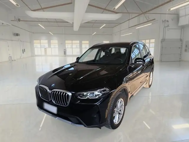 BMW X3 XDRIVE 30E AUTOMATICO SUV