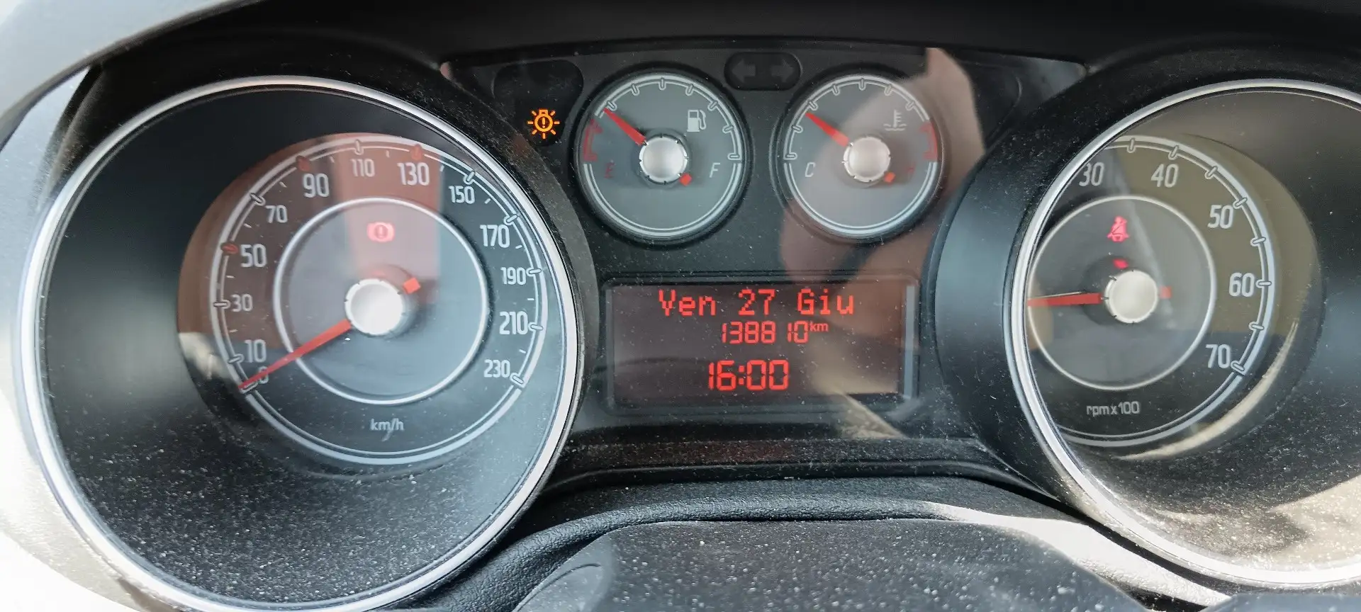 Fiat Grande Punto 5p 1.3 mjt 16v Actual s&s 75cv - 2