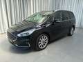 Ford Galaxy Vignale Schwarz - thumbnail 2
