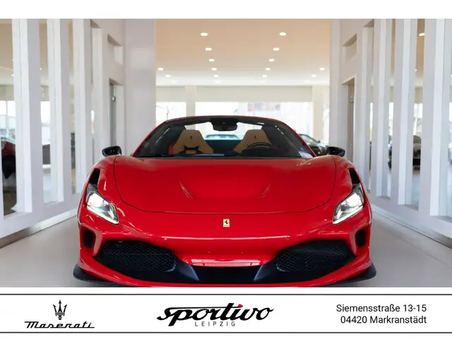 Ferrari Spider*Lift*Racing Seats*LED*