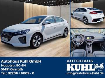 Premium Plug-In Hybrid Leder +AHK für Fahrradtr.